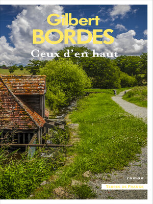 cover image of Ceux d'en haut